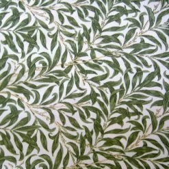 Tissu Ramas, vert