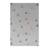 Tissu Skiers, Nature