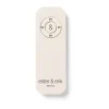 Télécommande pour bougies LED Ester & Erik, Beige