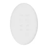 Télécommande Premium Uyuni pour bougies LED, Blanc