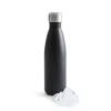 To Go bouteille en fer 50 cl, Noir