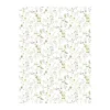 Toile cirée Blomsteryra, Vert