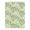 Toile cirée Haga, Vert