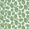 Toile cirée Lyckans blad, vert