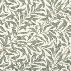 Toile cirée Ramas, Vert olive
