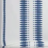 Toile cirée Sill au mètre, Bleu