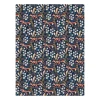 Toile cirée Stjärnspeja, Bleu foncé