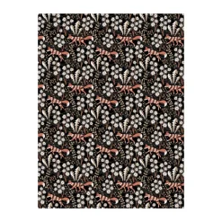 Toile cirée Stjärnspeja, Rouille noire