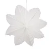 Étoile de l'Avent Daisy Ø 60 cm, Blanc