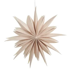 Étoile de l'Avent Fiona Ø 65 cm, Natural