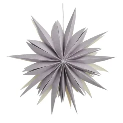 Étoile de l'Avent Fiona Ø 65 cm, Lavender