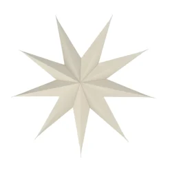 Étoile de l’Avent Flare, Ø60 cm