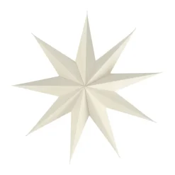 Étoile de l’Avent Flare, Ø45 cm