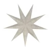 Étoile de l’Avent Folk, Ø60 cm