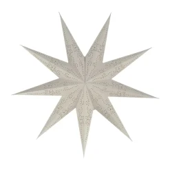 Étoile de l’Avent Folk, Ø60 cm