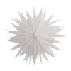 Étoile de l'avent Liz Ø50 cm, White