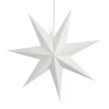 Étoile de l'Avent Mira Ø 60 cm, Blanc