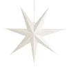 Étoile de l'Avent Mira Ø 100 cm, Blanc