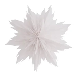 Étoile de l'avent Oslo Ø44 cm, White