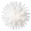 Étoile de l'Avent Snöblomma, Ø44 cm