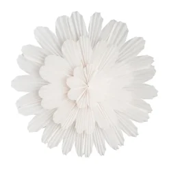 Étoile de l'Avent Snöblomma, Ø80 cm