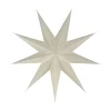 Étoile de l’Avent Veil, Ø60 cm