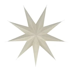 Étoile de l’Avent Veil, Ø60 cm