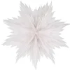 Étoile de Noël Oslo Ø80 cm, Blanc