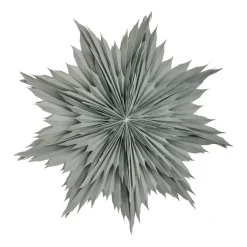 Étoile de Noël Oslo Ø80 cm, Gris