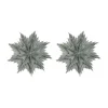 Étoile de Noël Oslo Ø80 cm, Gris