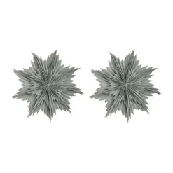 Étoile de Noël Oslo Ø80 cm, Gris