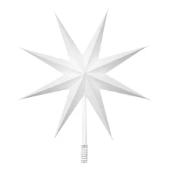Étoile de sapin Ø30 cm, White