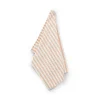 Torchon Alina 50x70 cm, Rose-blanc