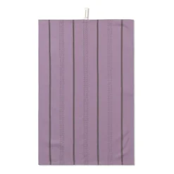 Torchon Beta 50x70 cm, Lavender