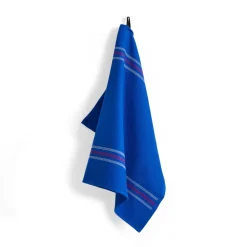 Torchon Canteen 52x80 cm, Blue/fuchsia