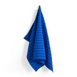 Torchon Canteen 52x80 cm, Blue pinstripe