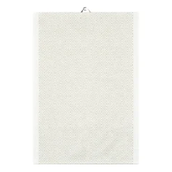 Torchon écru Gåsöga, 35x50 cm