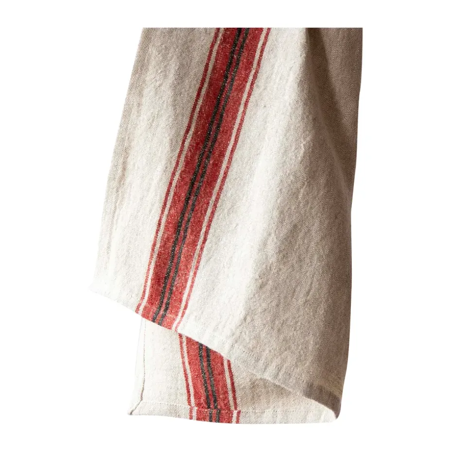 Torchon de cuisine Astrid 50x70 cm, Red