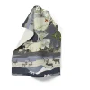 Torchon de cuisine Fjällvandring 46x70 cm, Bleu