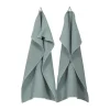 Torchon de cuisine Hetty 50x70 cm lot de 2, Poetry