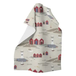Torchon de cuisine Kust 65x85 cm, Beige
