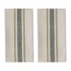Torchon de cuisine Linu, lot de 2, Black