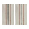 Torchon de cuisine Linu, lot de 2, Caramel