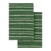 Torchon de cuisine Meraki 50x70 cm 2 pièces, Vert