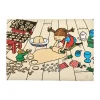 Torchon de cuisine Pippi 50x70 cm, Baking