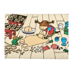 Torchon de cuisine Pippi 50x70 cm, Baking