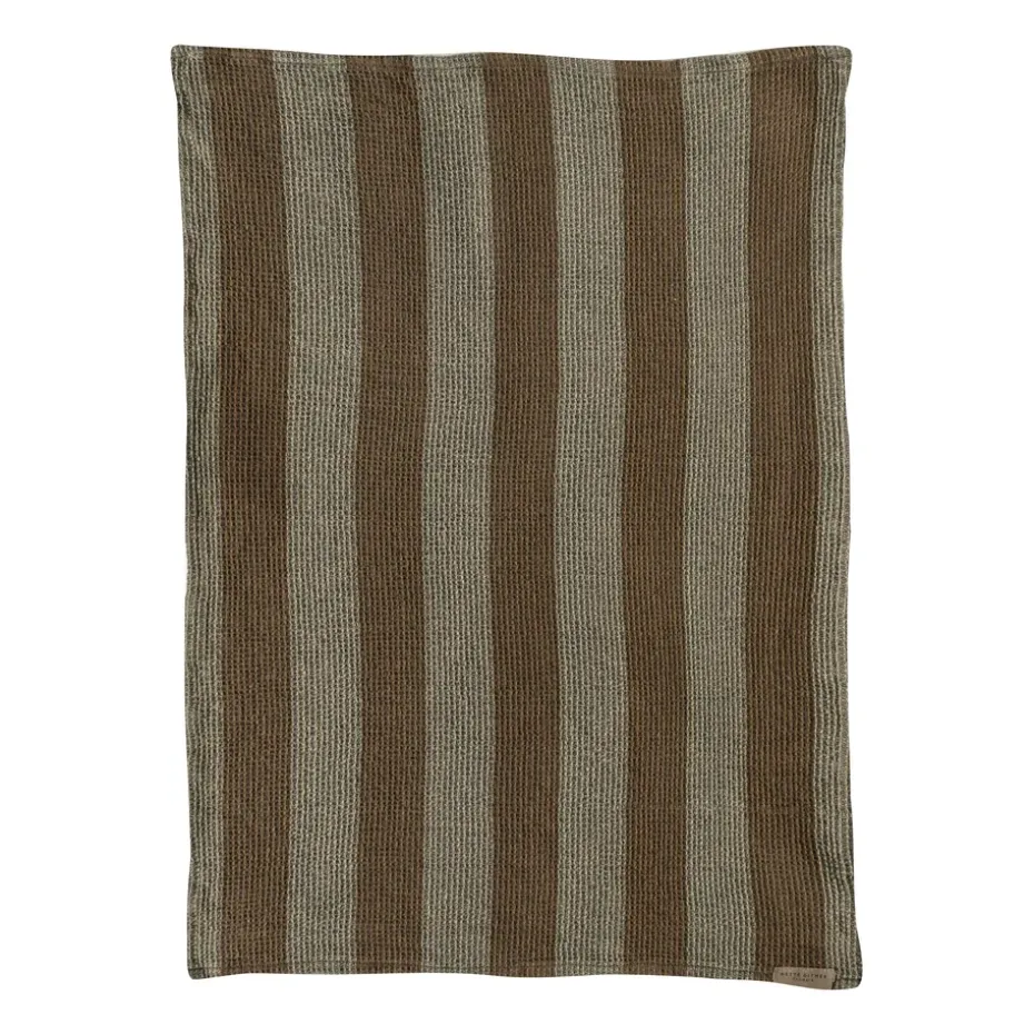 Torchon Elvira 50x70 cm, Sable