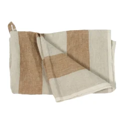 Torchon en lin Olsson & Jensen 45x65 cm, Lilou