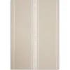 Torchon Icons Star 50x70 cm, Beige-white
