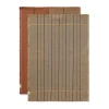 Torchon Ito 50x70 cm Lot de 2, Hazel-oat